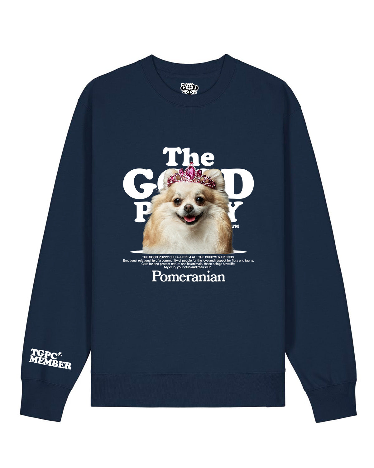 POMERANIA SUDADERA