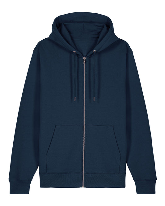 SUDADERA CON CREMALLERA PERSONALIZABLE