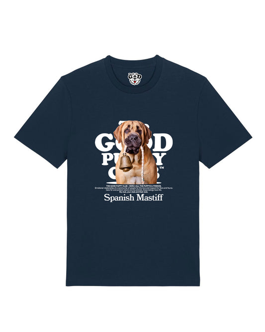 MASTÍN ESPAÑOL CAMISETA