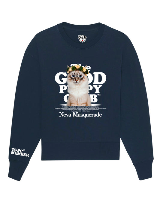 NEVA MASQUERADE SUDADERA