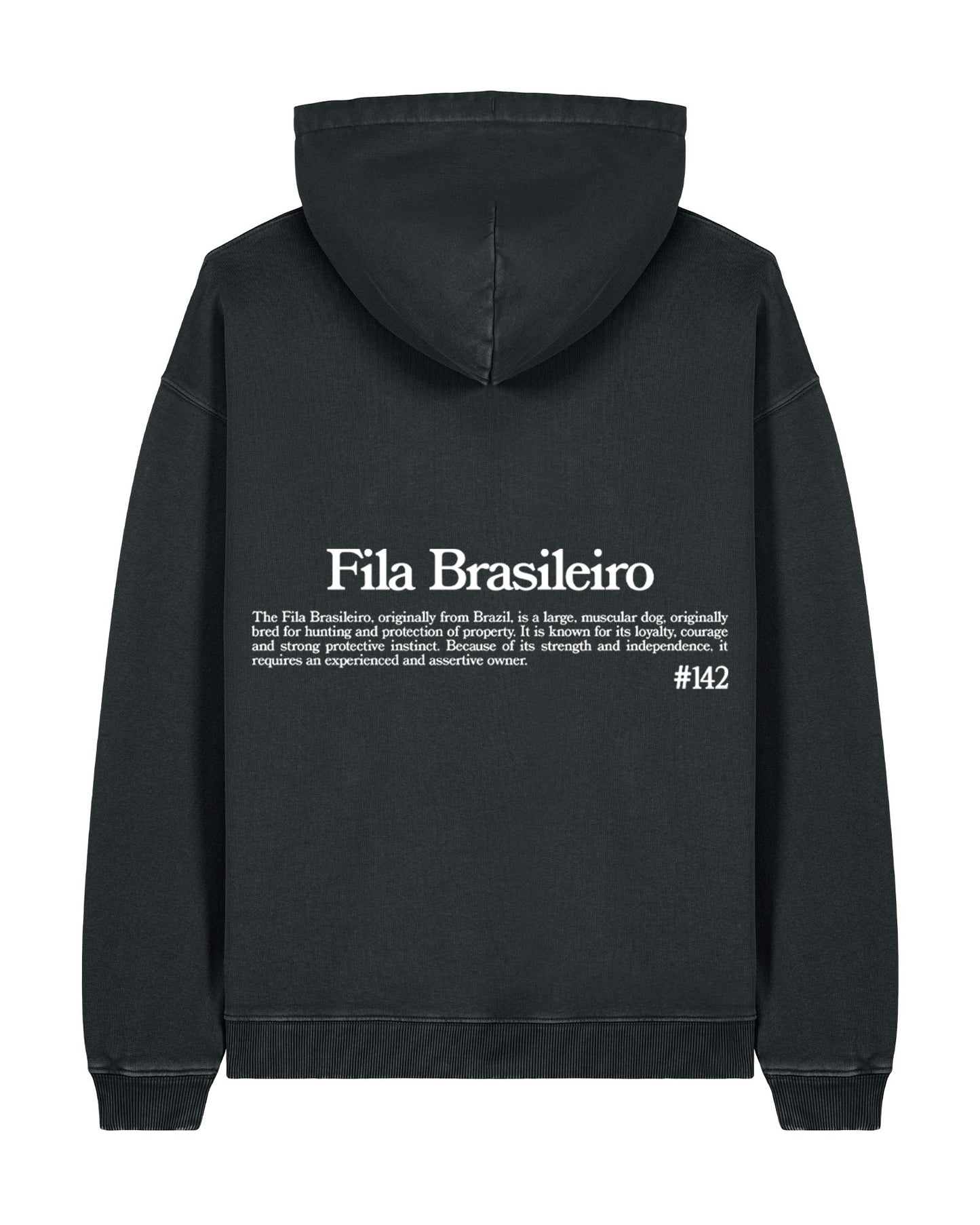 FILA BRASILEÑO SUDADERA CON CAPUCHA