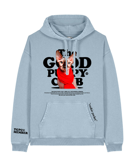 SPHYNX SUDADERA CON CAPUCHA