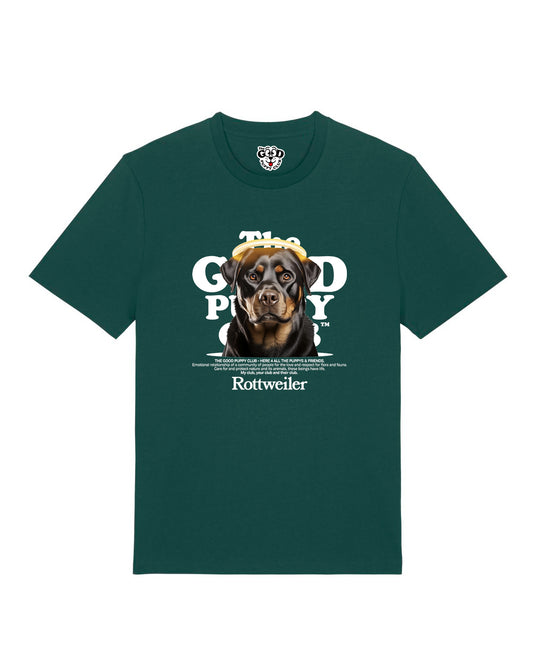 ROTTWEILER CAMISETA