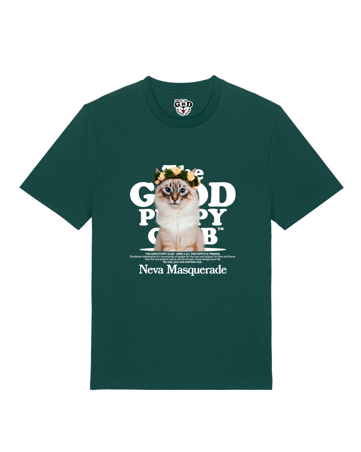 NEVA MASQUERADE CAMISETA