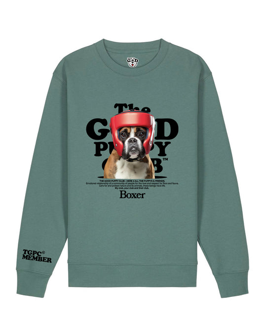 BOXER SUDADERA