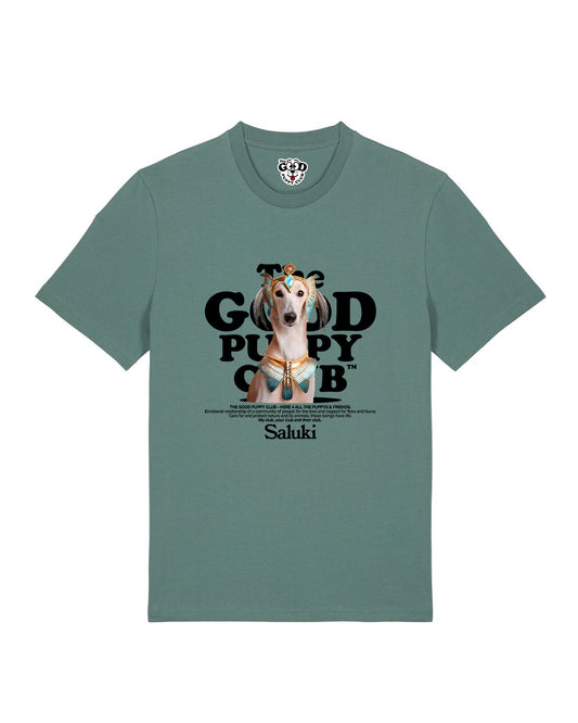 SALUKI CAMISETA