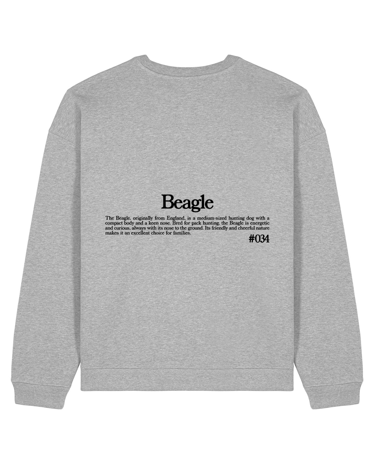 BEAGLE SUDADERA