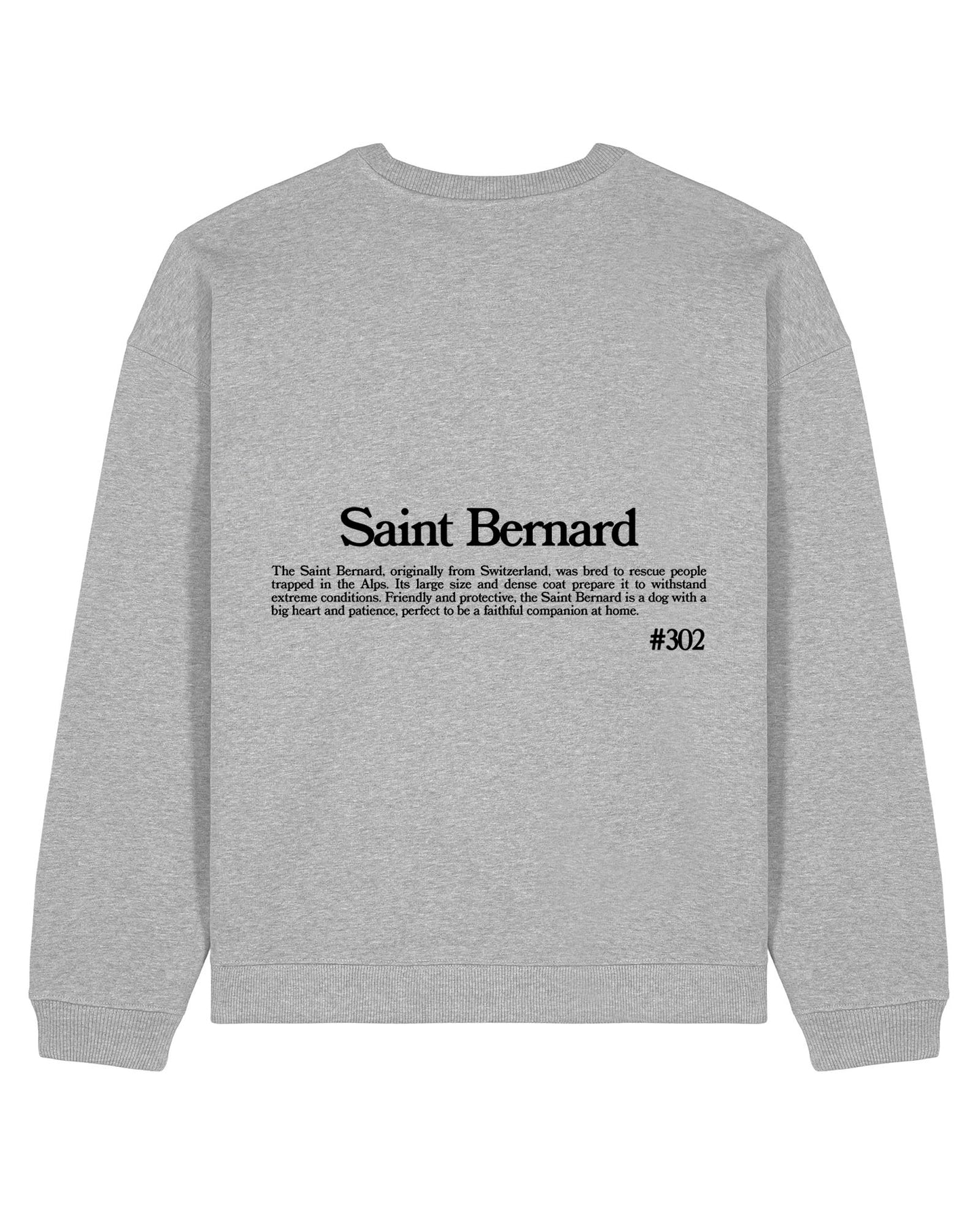 SAN BERNARDO SUDADERA