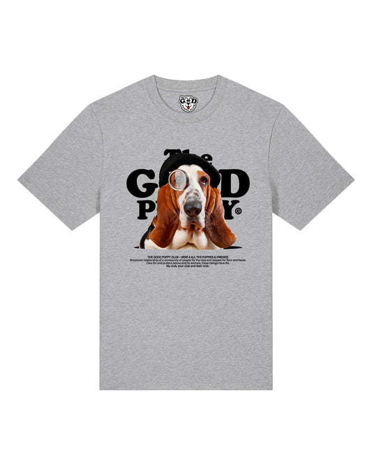 BASSET HOUND CAMISETA