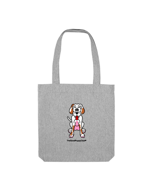 TOTE BAG "PUPPY"