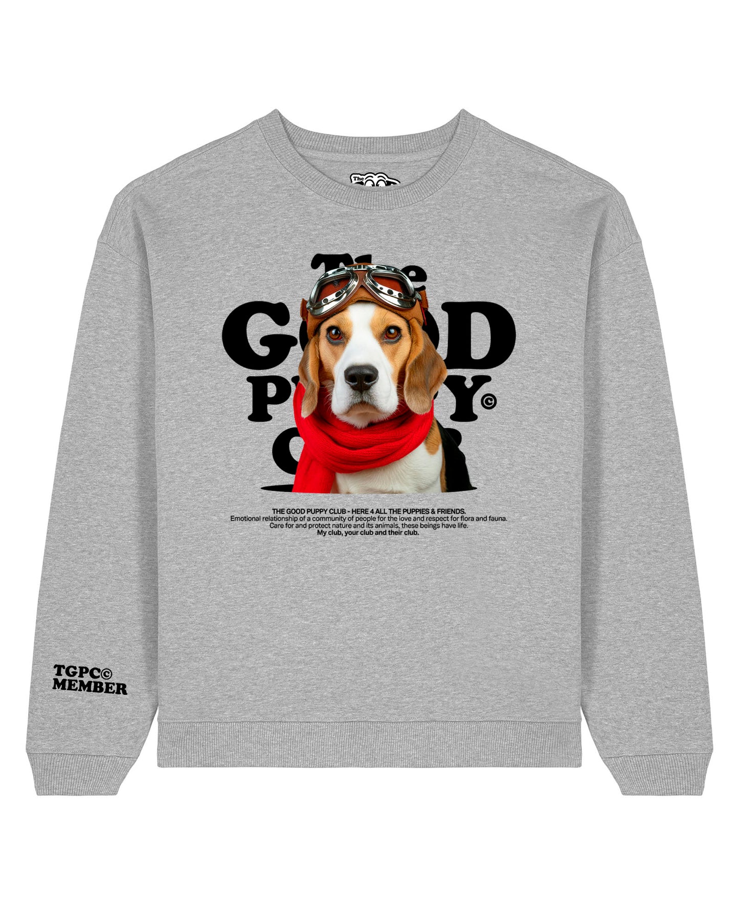 BEAGLE SUDADERA