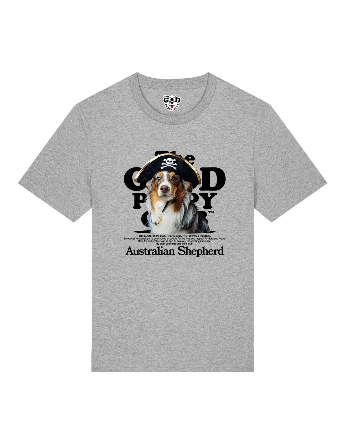 PASTOR AUSTRALIANO CAMISETA