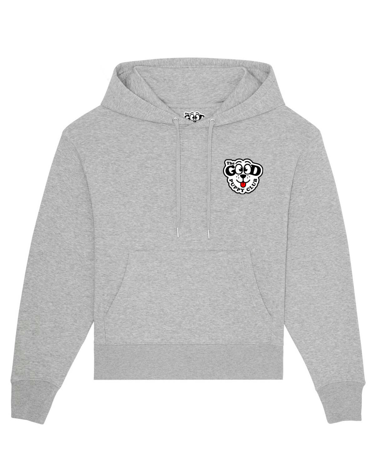 SUDADERA CON CAPUCHA "LOGO"