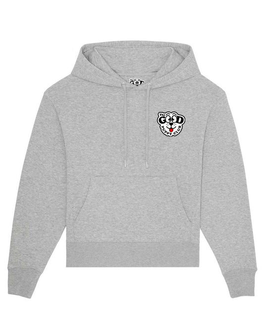 SUDADERA CON CAPUCHA "LOGO"