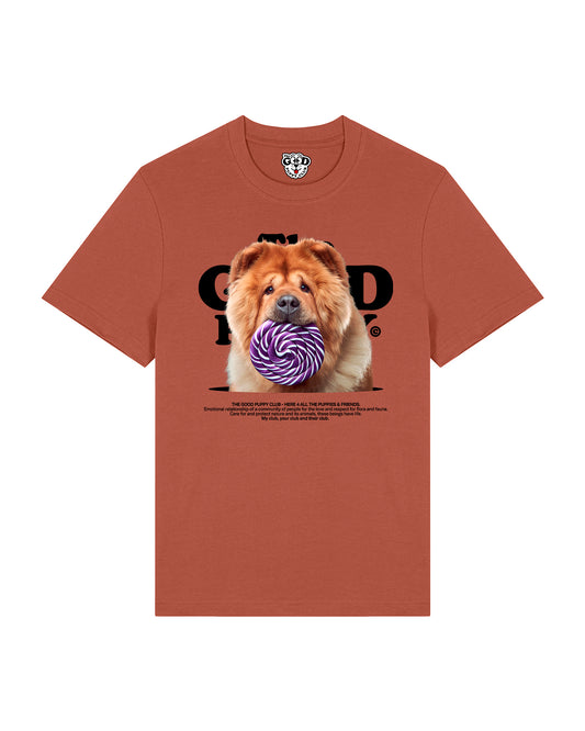 CHOW CHOW CAMISETA