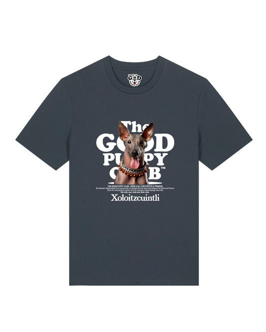 XOLOITZCUINTLI CAMISETA