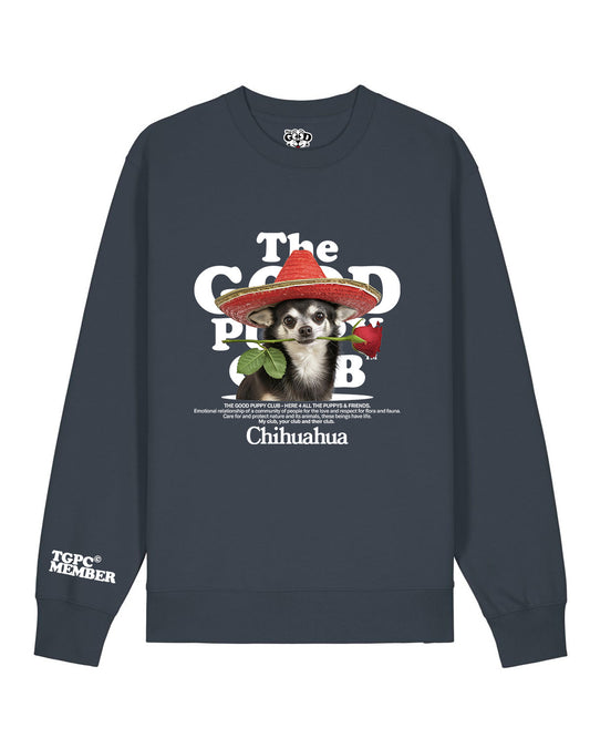 CHIHUAHUA SUDADERA