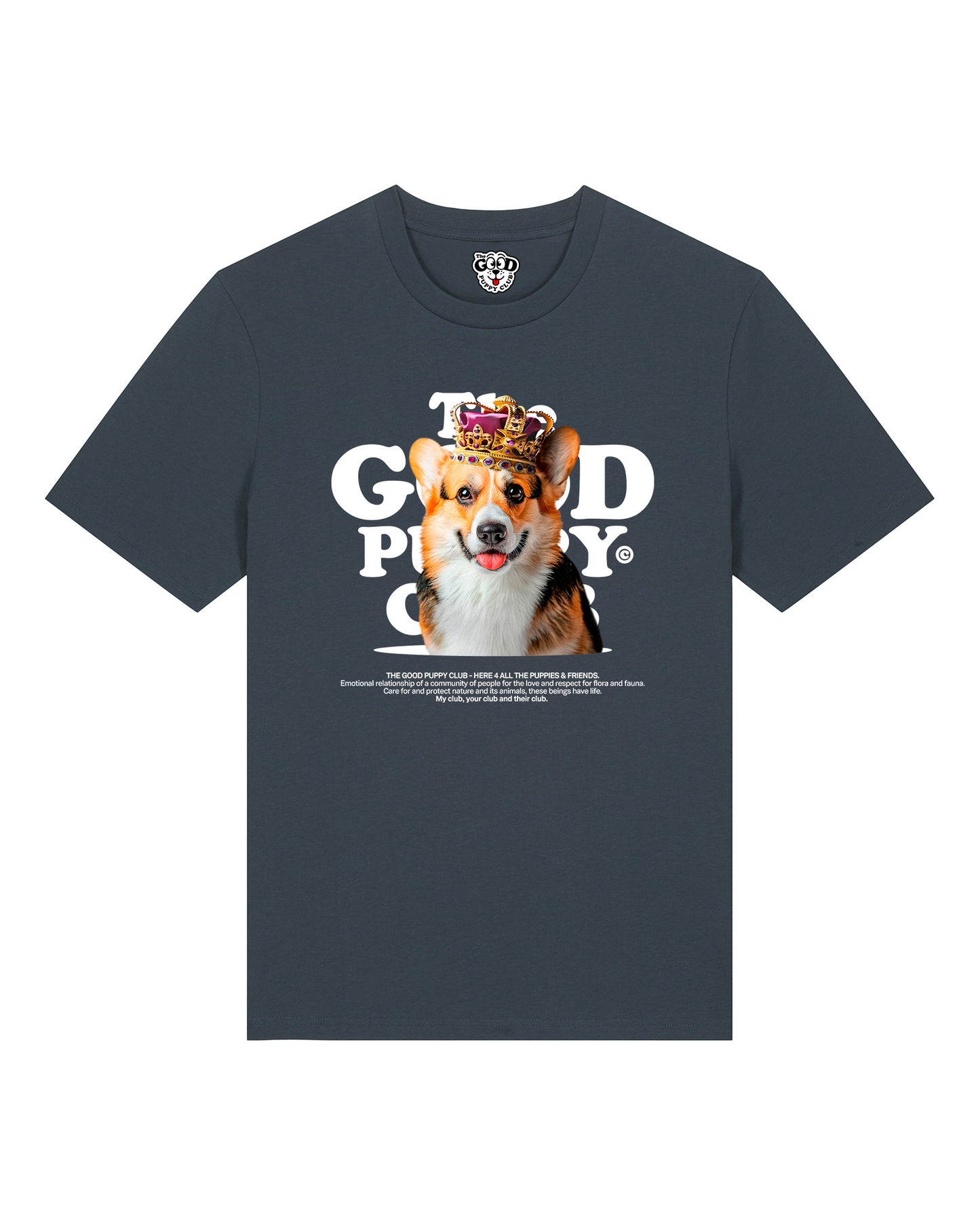 CORGI T-SHIRT 