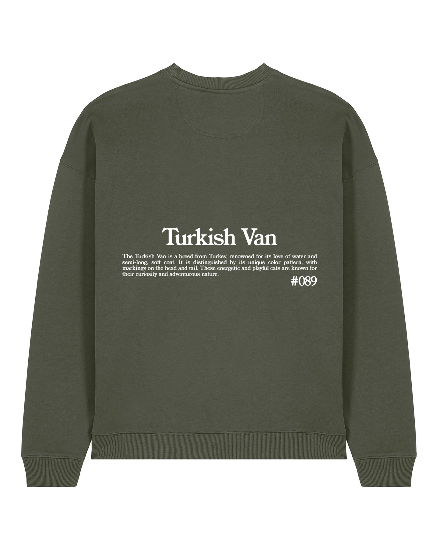 VAN TURCO SUDADERA