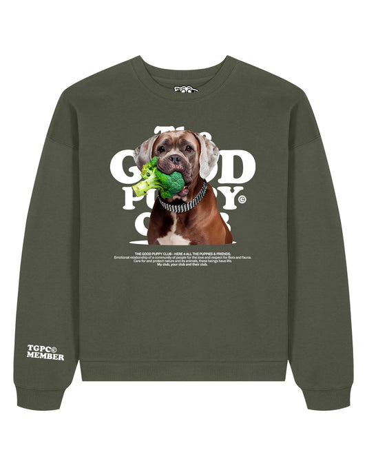 CANE CORSO SUDADERA