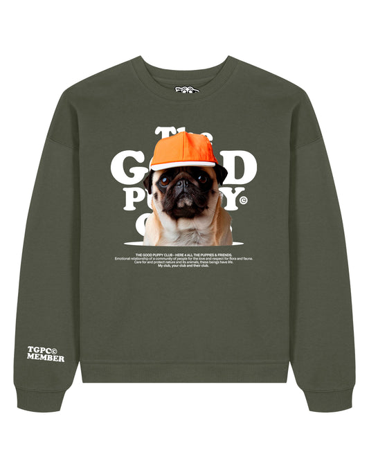 PUG SUDADERA