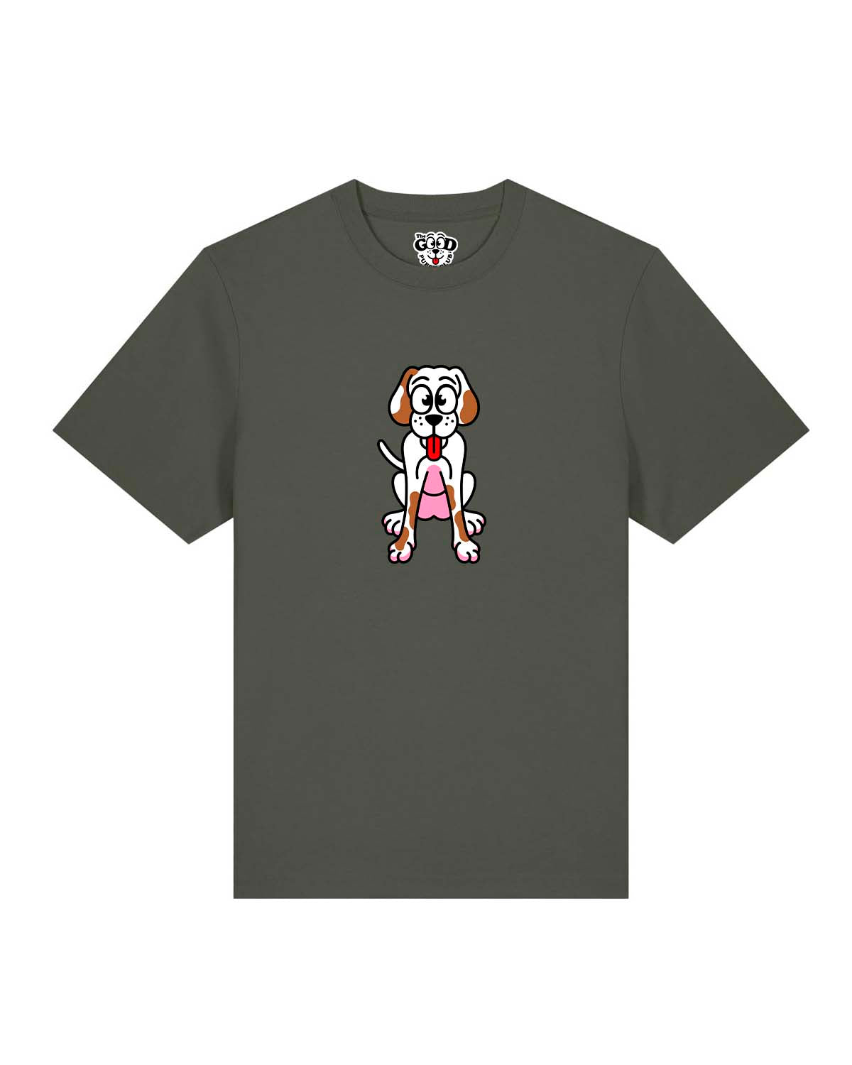 CAMISETA "PUPPY"