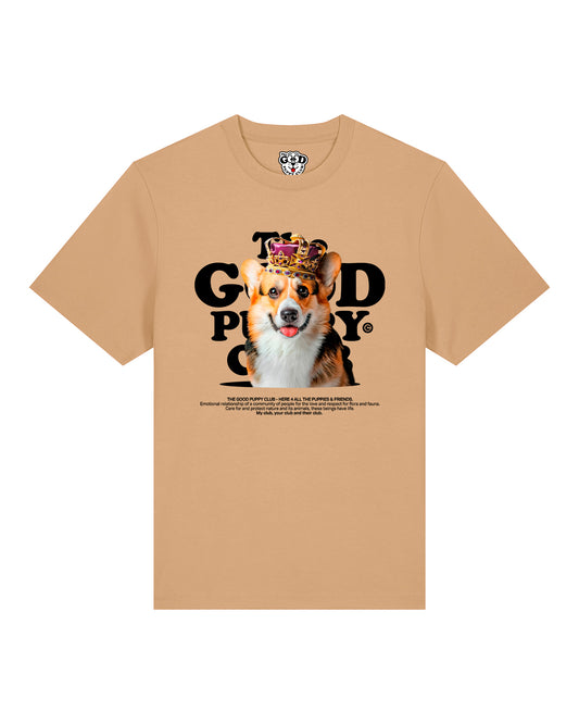 WELSH CORGI CAMISETA