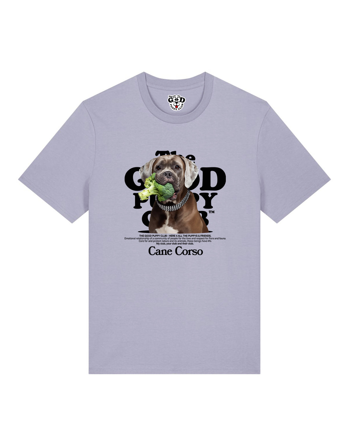 CANE CORSO CAMISETA