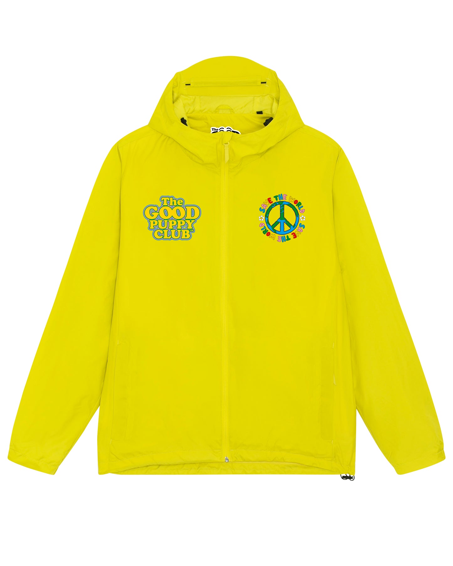 SAVE THE WORLD CHAQUETA