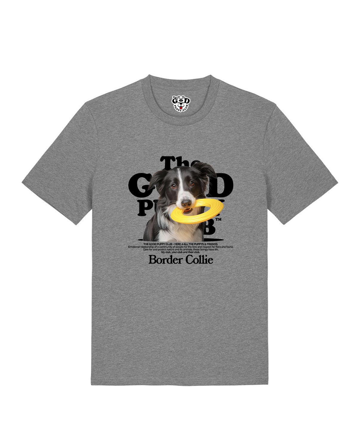 BORDER COLLIE CAMISETA