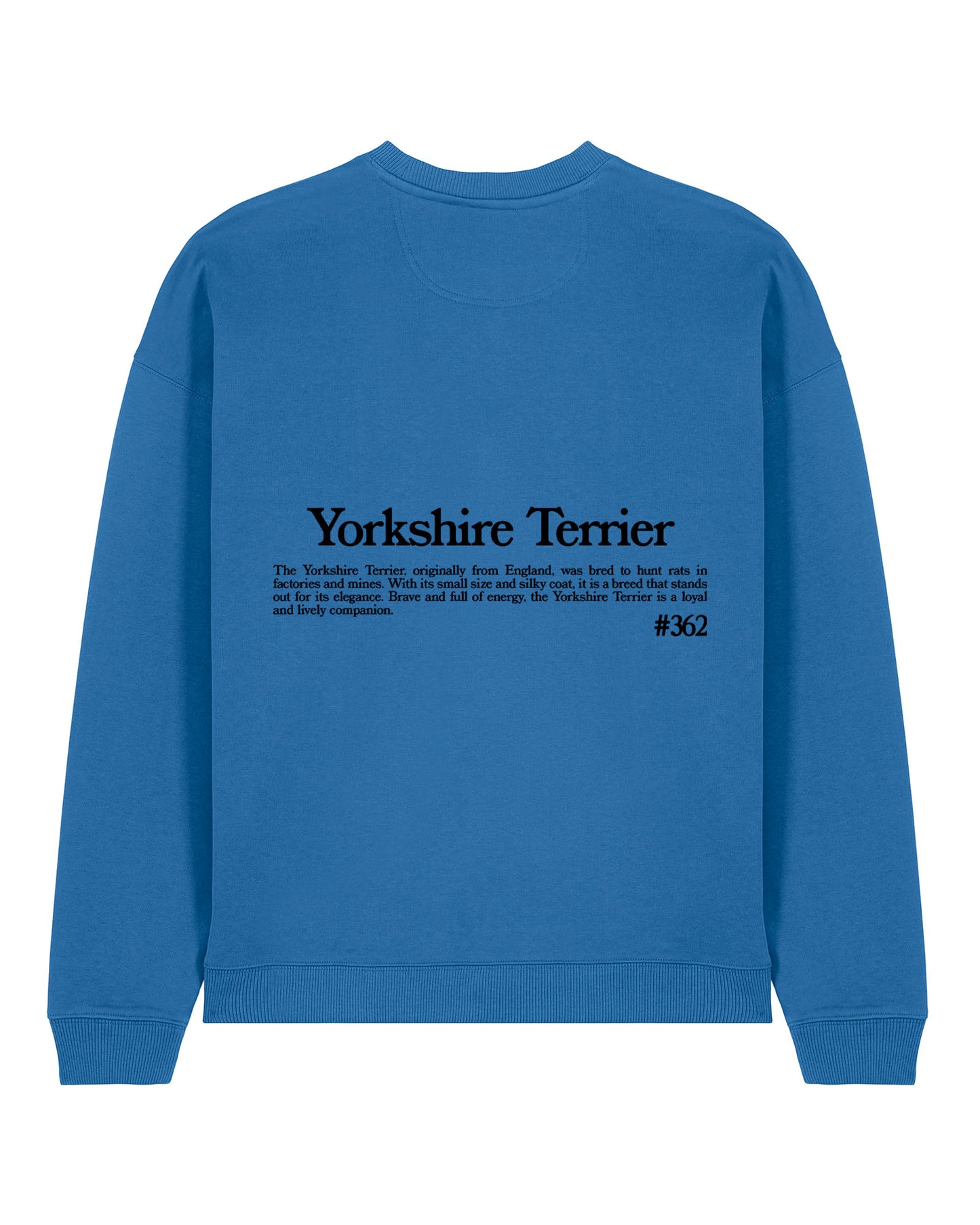 YORKSHIRE SUDADERA