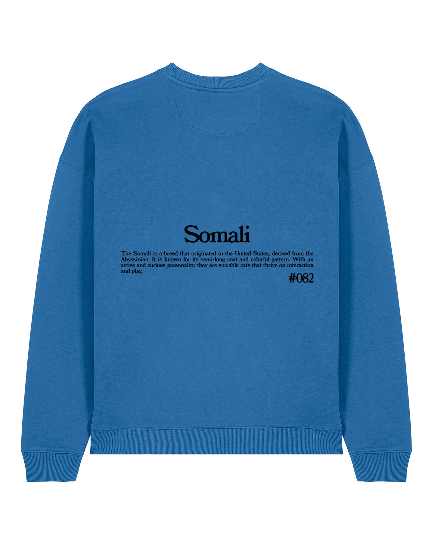 SOMALÍ SUDADERA