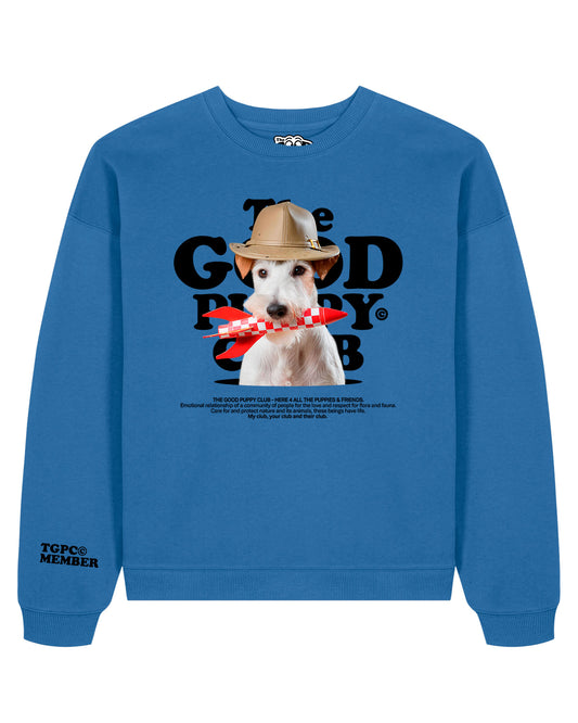 FOX TERRIER SUDADERA