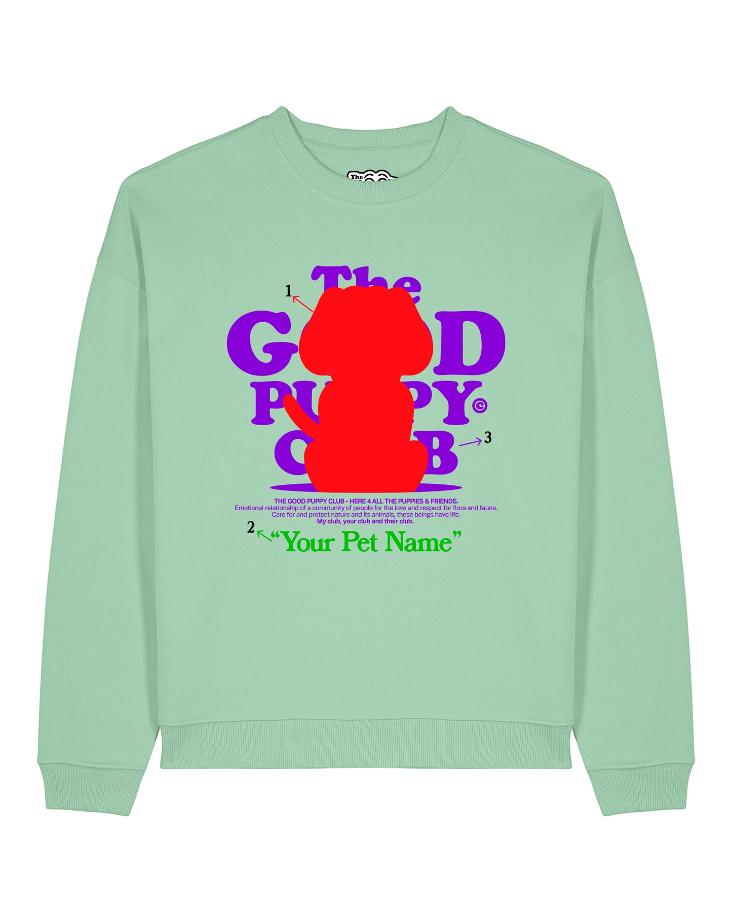 SUDADERA PERSONALIZABLE