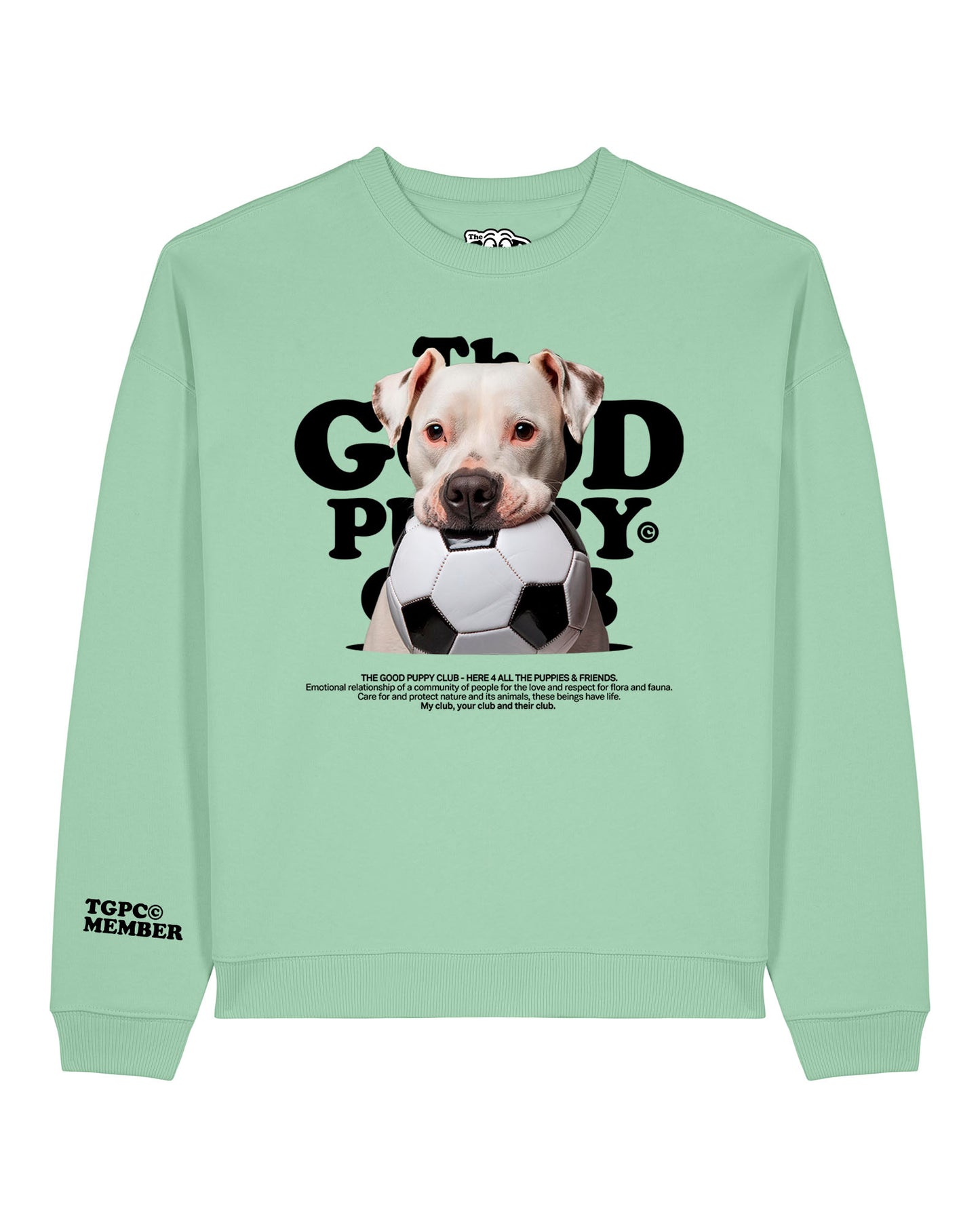 DOGO ARGENTINO SUDADERA