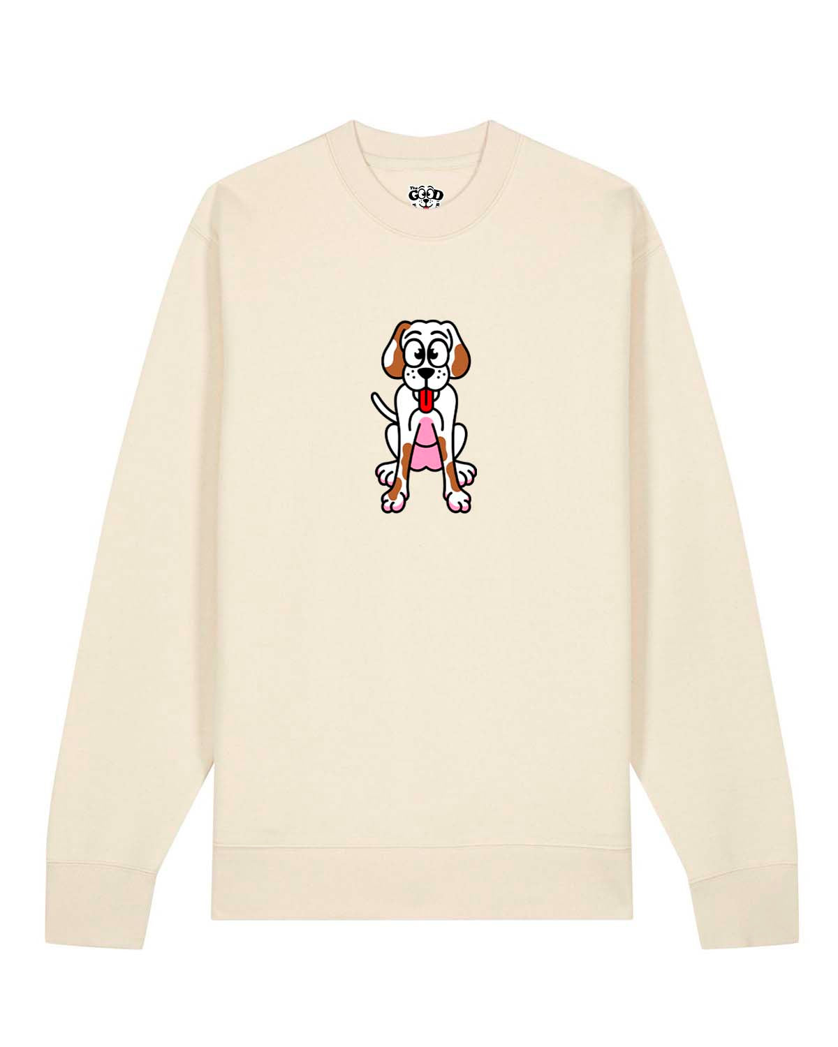 SUDADERA "PUPPY"