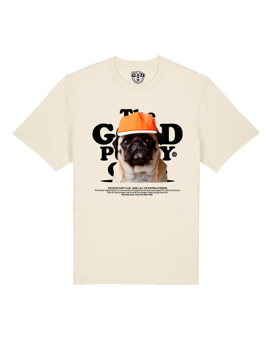 PUG CAMISETA