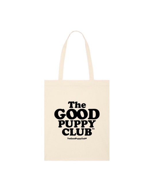 TOTE BAG LIGERA "LETTERING"