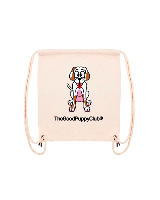 BOLSA DE GIMNASIO "PUPPY"