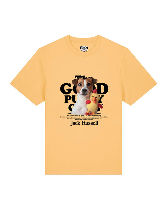 JACK RUSSELL CAMISETA