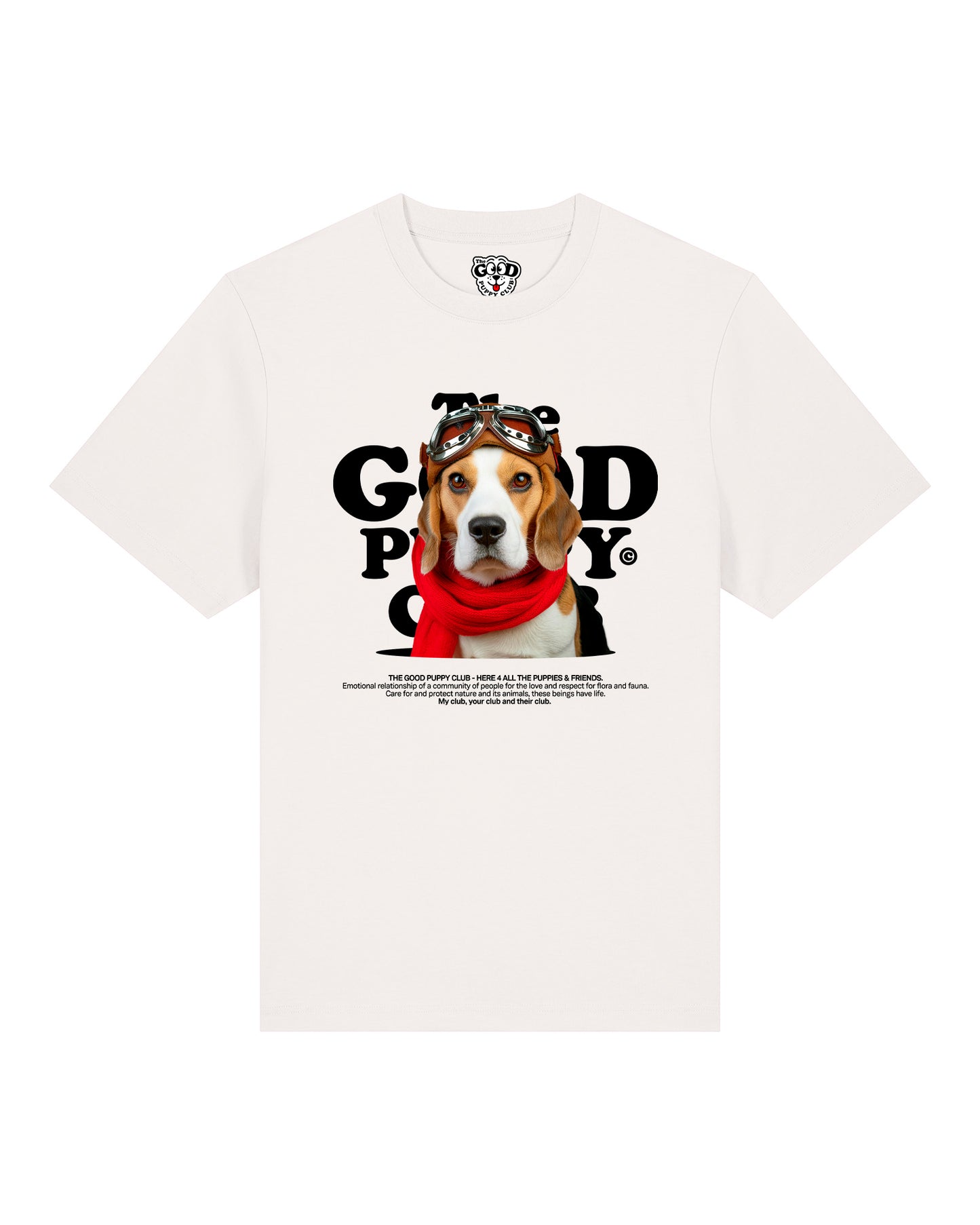 BEAGLE T-SHIRT 