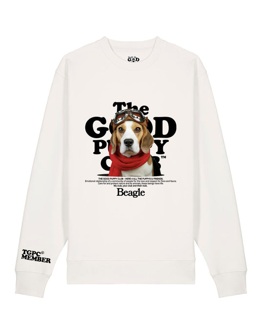 BEAGLE SUDADERA