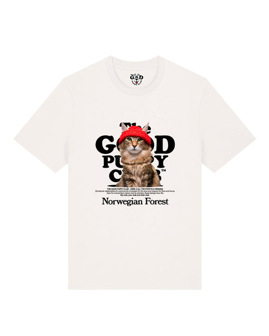 BOSQUE DE NORUEGA CAMISETA