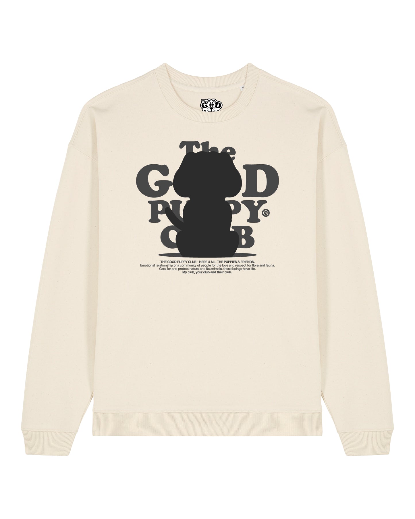CUSTOMIZABLE SWEATSHIRT WITH YOUR KITTEN