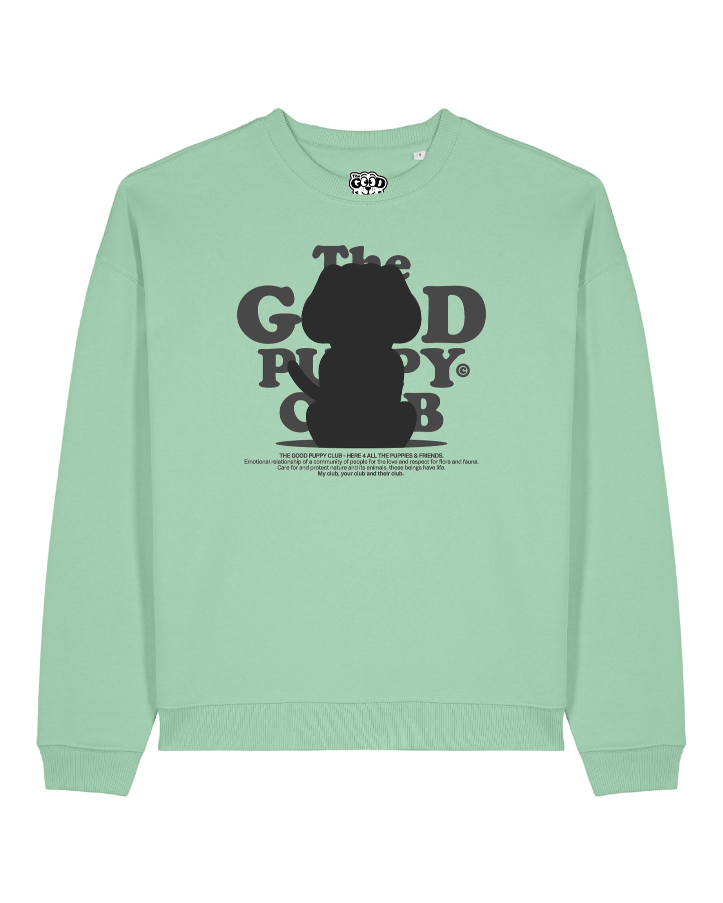 JAPANESE AKITA SWEATSHIRT 
