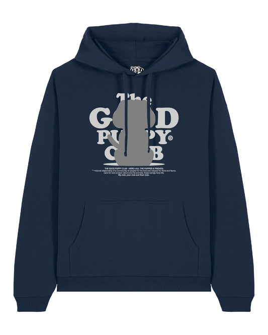 SUDADERA CON CAPUCHA PERSONALIZABLE CON TU PERRITO