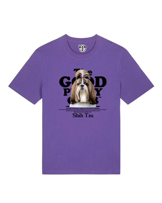 SHIH TZU CAMISETA