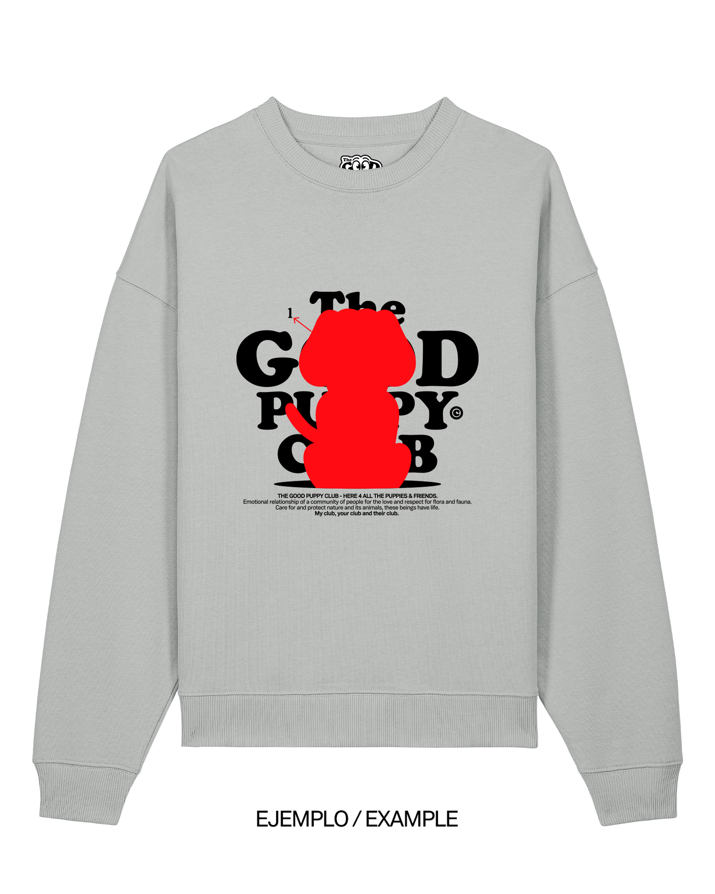 JAPANESE AKITA SWEATSHIRT 