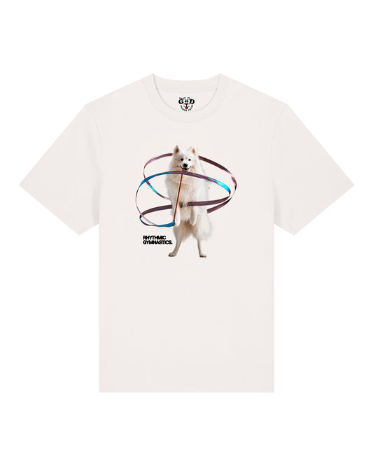 RHYTHMIC GYMNASTICS CAMISETA PUPPY GAMES 24'