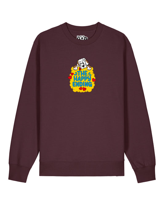 THE HAPPY ENDING SUDADERA